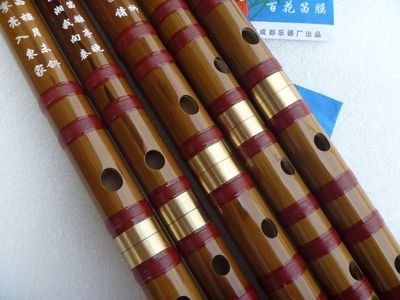 小孩子学竹笛选择什么样的笛子好？